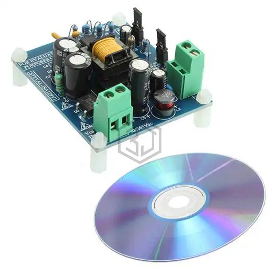 STEVAL-ISA129V1 - STMicroelectronics - Evaluation Boards - DC/DC & AC/DC (Off-Line) SMPS