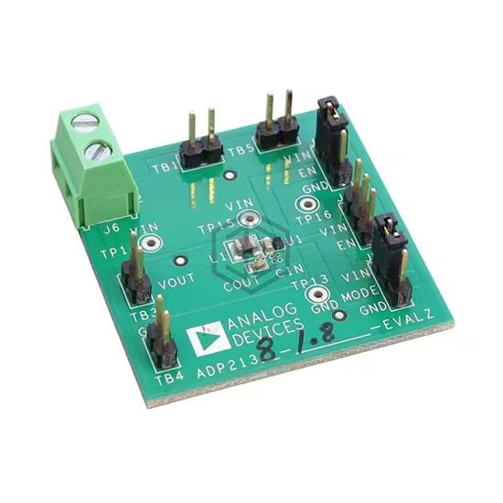 ADP2138CB-1.8EVALZ - Analog Devices Inc. - Evaluation Boards - DC/DC & AC/DC (Off-Line) SMPS