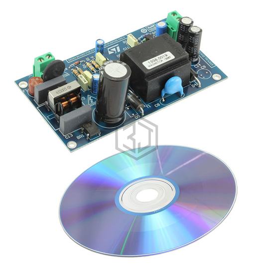 STEVAL-ISA125V1 - STMicroelectronics - Evaluation Boards - DC/DC & AC/DC (Off-Line) SMPS