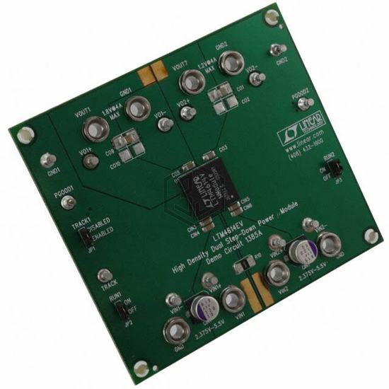 DC1385A - Analog Devices Inc. - Evaluation Boards - DC/DC & AC/DC (Off-Line) SMPS