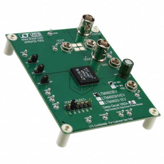 DC1083A-A - Analog Devices Inc. - Evaluation Boards - DC/DC & AC/DC (Off-Line) SMPS