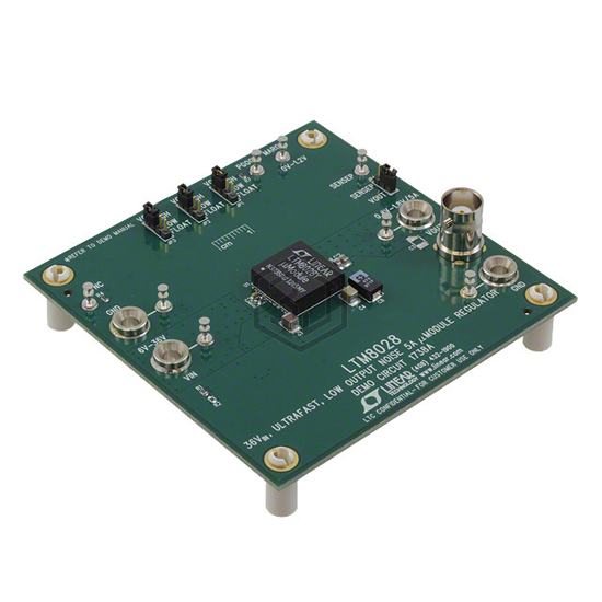 DC1738A - Analog Devices Inc. - Evaluation Boards - DC/DC & AC/DC (Off-Line) SMPS