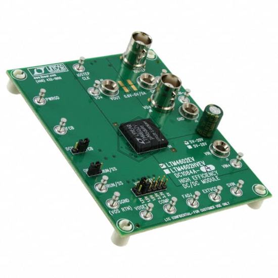 DC1084A-A - Analog Devices Inc. - Evaluation Boards - DC/DC & AC/DC (Off-Line) SMPS