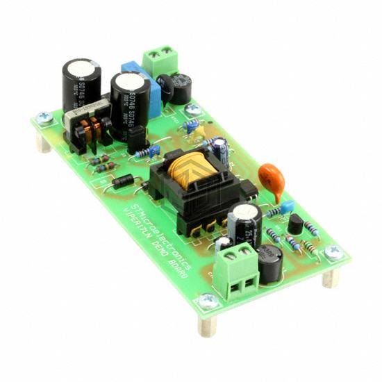 EVALVIPER17L-7W - STMicroelectronics - Evaluation Boards - DC/DC & AC/DC (Off-Line) SMPS