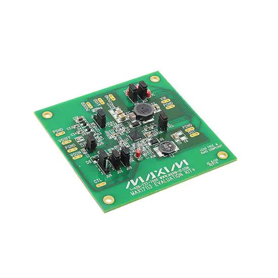 MAX17113EVKIT+ - Analog Devices Inc./Maxim Integrated - Evaluation Boards - DC/DC & AC/DC (Off-Line) SMPS