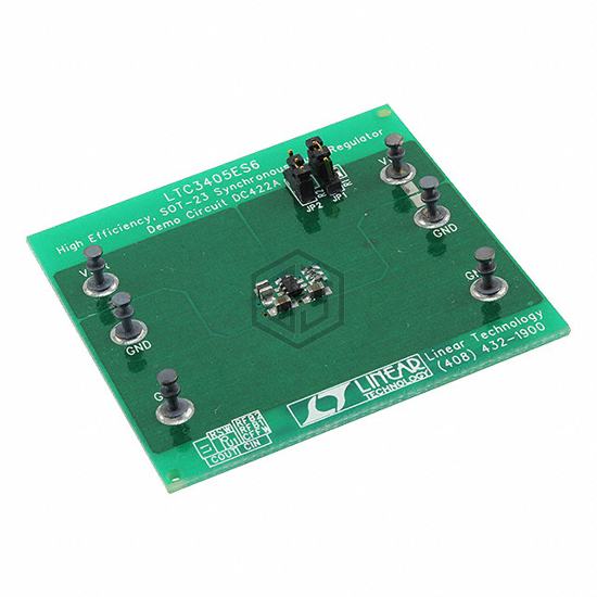 DC422A-A - Analog Devices Inc. - Evaluation Boards - DC/DC & AC/DC (Off-Line) SMPS