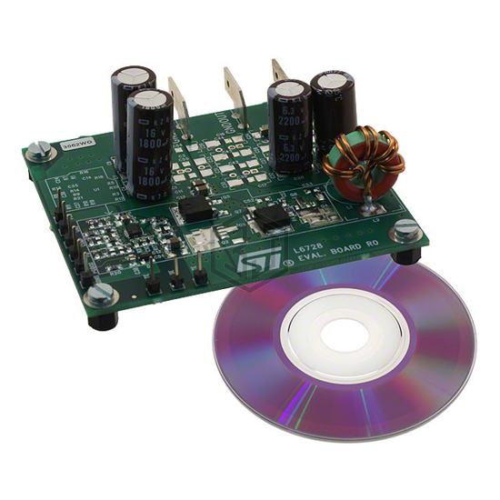 STEVAL-ISA037V1 - STMicroelectronics - Evaluation Boards - DC/DC & AC/DC (Off-Line) SMPS