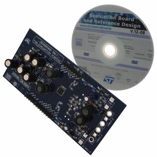 STEVAL-CBL006V1 - STMicroelectronics - Evaluation Boards - DC/DC & AC/DC (Off-Line) SMPS