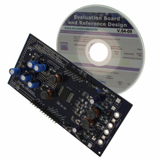 STEVAL-CBL004V1 - STMicroelectronics - Evaluation Boards - DC/DC & AC/DC (Off-Line) SMPS
