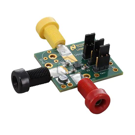 LM3668SD-3034EV/NOPB - Texas Instruments - Evaluation Boards - DC/DC & AC/DC (Off-Line) SMPS