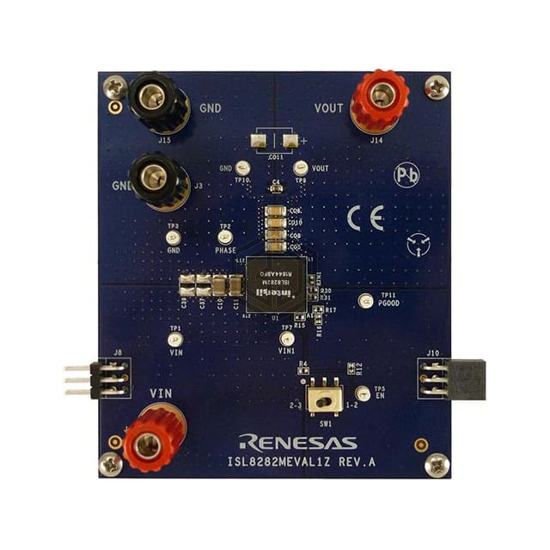 ISL8280MEVAL1Z - Renesas Electronics America Inc - Evaluation Boards - DC/DC & AC/DC (Off-Line) SMPS