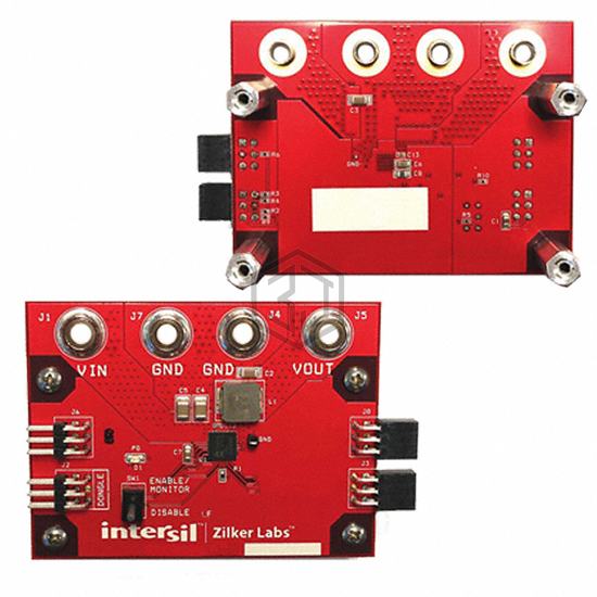 ZL2102DEMO1Z - Renesas Electronics America Inc - Evaluation Boards - DC/DC & AC/DC (Off-Line) SMPS