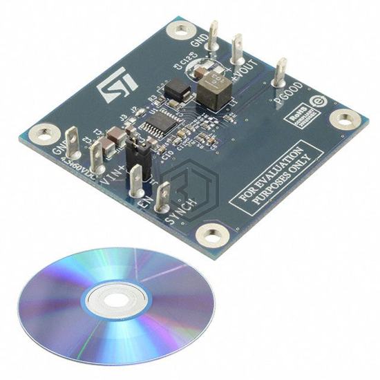 STEVAL-ISA152V1 - STMicroelectronics - Evaluation Boards - DC/DC & AC/DC (Off-Line) SMPS