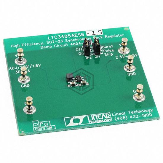DC480A-B - Analog Devices Inc. - Evaluation Boards - DC/DC & AC/DC (Off-Line) SMPS