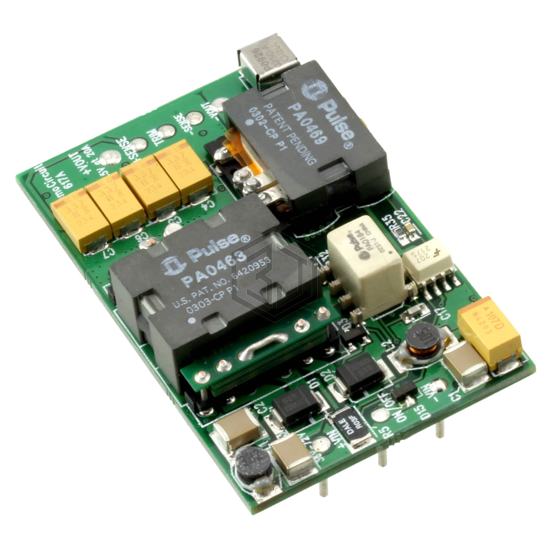 DC617A - Analog Devices Inc. - Evaluation Boards - DC/DC & AC/DC (Off-Line) SMPS