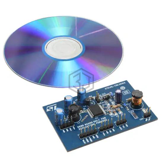 STEVAL-CBL003V1 - STMicroelectronics - Evaluation Boards - DC/DC & AC/DC (Off-Line) SMPS