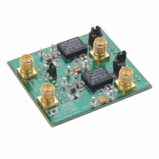 DC1372A - Analog Devices Inc. - Evaluation Boards - DC/DC & AC/DC (Off-Line) SMPS