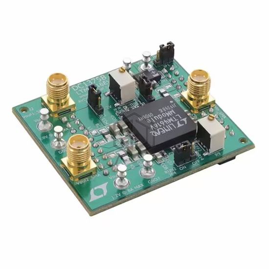 DC1375B - Analog Devices Inc. - Evaluation Boards - DC/DC & AC/DC (Off-Line) SMPS
