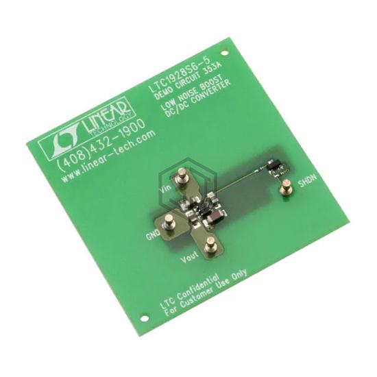 DC353A - Analog Devices Inc. - Evaluation Boards - DC/DC & AC/DC (Off-Line) SMPS