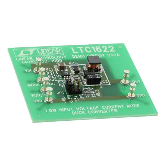DC232A - Analog Devices Inc. - Evaluation Boards - DC/DC & AC/DC (Off-Line) SMPS