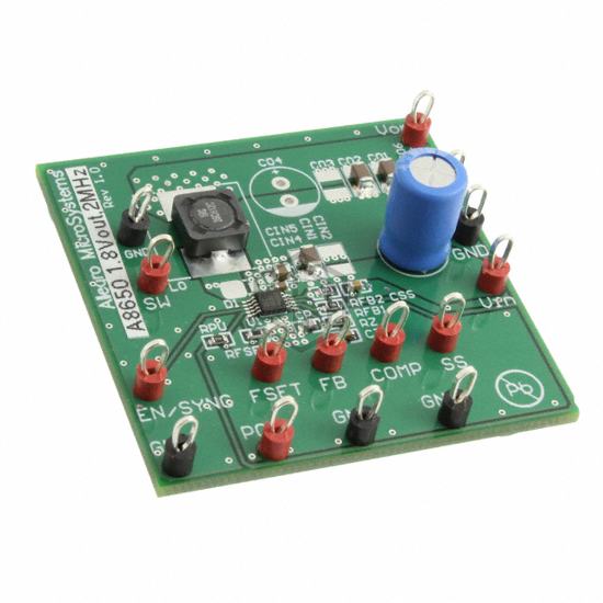 APEK8650KLY-01-MH-DK - Allegro MicroSystems - Evaluation Boards - DC/DC & AC/DC (Off-Line) SMPS