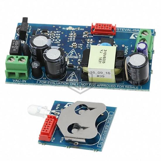 STEVAL-ISA181V1 - STMicroelectronics - Evaluation Boards - DC/DC & AC/DC (Off-Line) SMPS