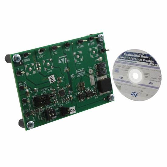 STEVAL-ISA052V1 - STMicroelectronics - Evaluation Boards - DC/DC & AC/DC (Off-Line) SMPS