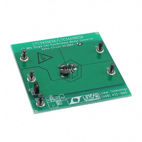 DC398A-B - Analog Devices Inc. - Evaluation Boards - DC/DC & AC/DC (Off-Line) SMPS