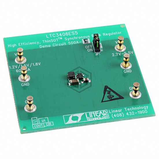 DC500A-E - Analog Devices Inc. - Evaluation Boards - DC/DC & AC/DC (Off-Line) SMPS