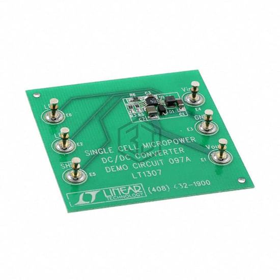 DC097A-A - Analog Devices Inc. - Evaluation Boards - DC/DC & AC/DC (Off-Line) SMPS