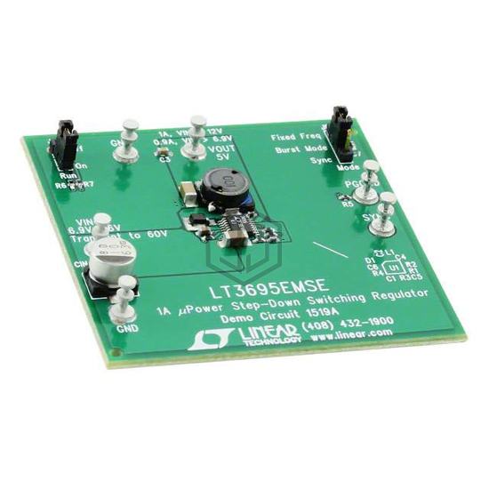 DC1519A - Analog Devices Inc. - Evaluation Boards - DC/DC & AC/DC (Off-Line) SMPS