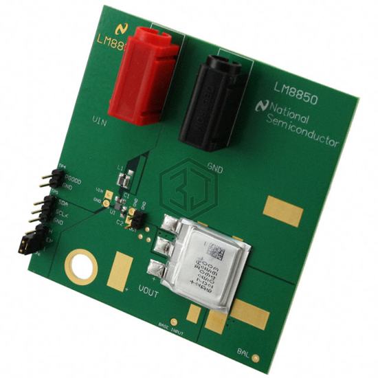 LM8850UREV/NOPB - Texas Instruments - Evaluation Boards - DC/DC & AC/DC (Off-Line) SMPS
