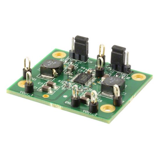 LM26420YMHEVAL/NOPB - Texas Instruments - Evaluation Boards - DC/DC & AC/DC (Off-Line) SMPS