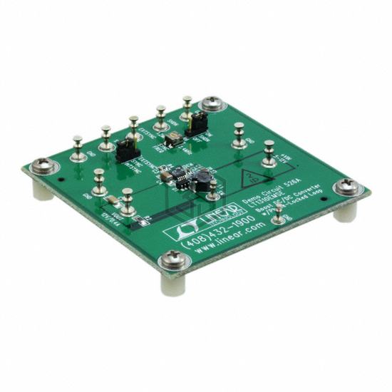 DC526A - Analog Devices Inc. - Evaluation Boards - DC/DC & AC/DC (Off-Line) SMPS