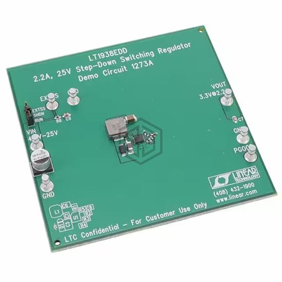 DC1273A - Analog Devices Inc. - Evaluation Boards - DC/DC & AC/DC (Off-Line) SMPS