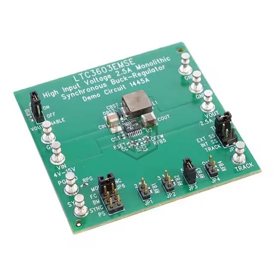 DC1445A - Analog Devices Inc. - Evaluation Boards - DC/DC & AC/DC (Off-Line) SMPS