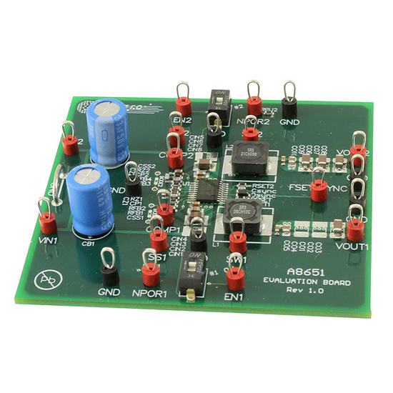 APEK8651KLP-01-MH-DK - Allegro MicroSystems - Evaluation Boards - DC/DC & AC/DC (Off-Line) SMPS