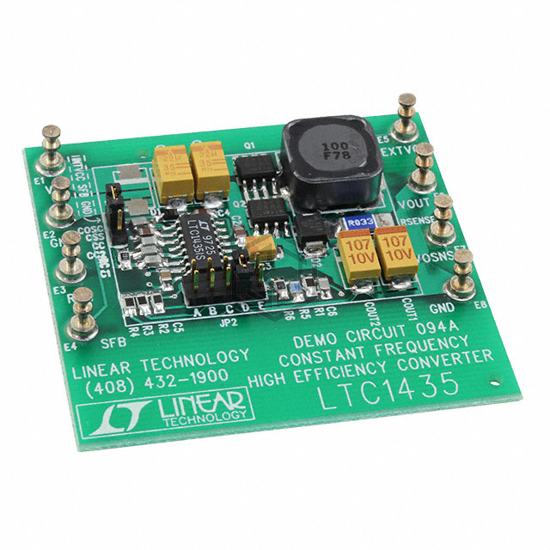 DC094A - Analog Devices Inc. - Evaluation Boards - DC/DC & AC/DC (Off-Line) SMPS