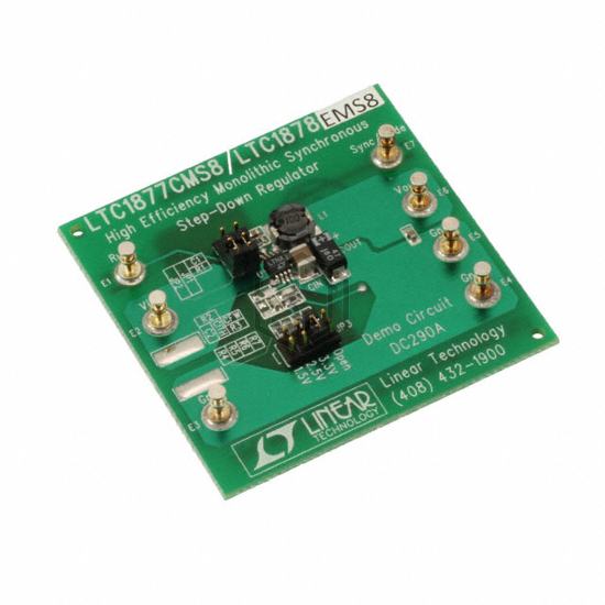 DC290A-B - Analog Devices Inc. - Evaluation Boards - DC/DC & AC/DC (Off-Line) SMPS