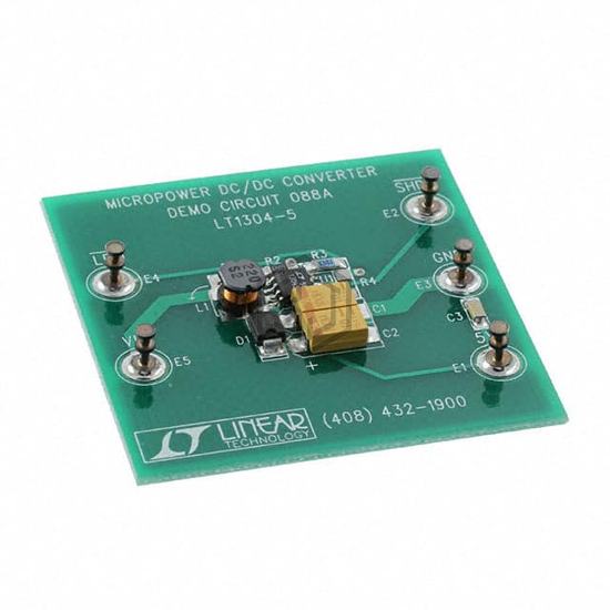 DC088A - Analog Devices Inc. - Evaluation Boards - DC/DC & AC/DC (Off-Line) SMPS