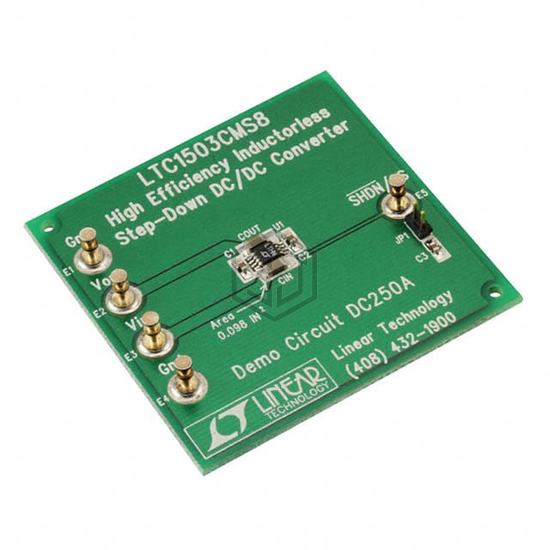 DC250A-A - Analog Devices Inc. - Evaluation Boards - DC/DC & AC/DC (Off-Line) SMPS