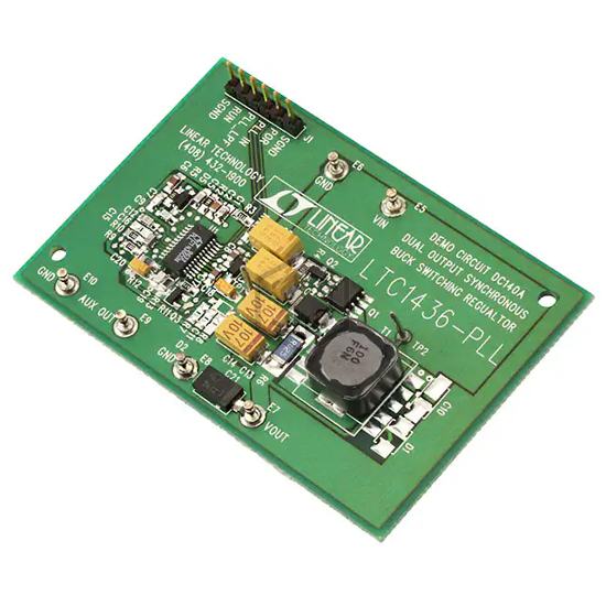 DC140A-A - Analog Devices Inc. - Evaluation Boards - DC/DC & AC/DC (Off-Line) SMPS