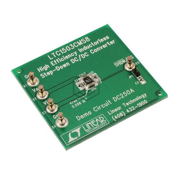 DC250A-B - Analog Devices Inc. - Evaluation Boards - DC/DC & AC/DC (Off-Line) SMPS