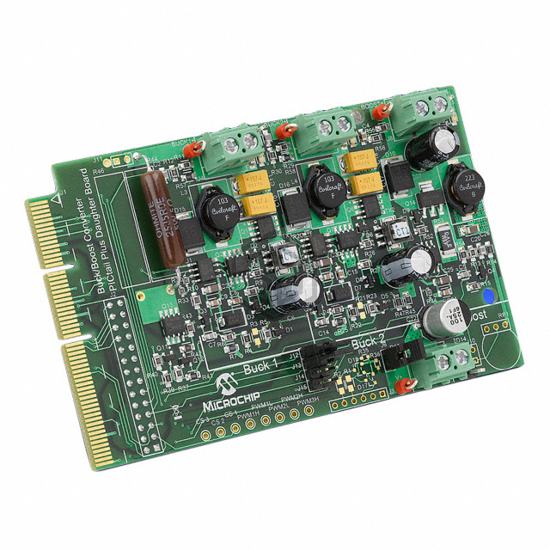 AC164133 - Microchip Technology - Evaluation Boards - DC/DC & AC/DC (Off-Line) SMPS