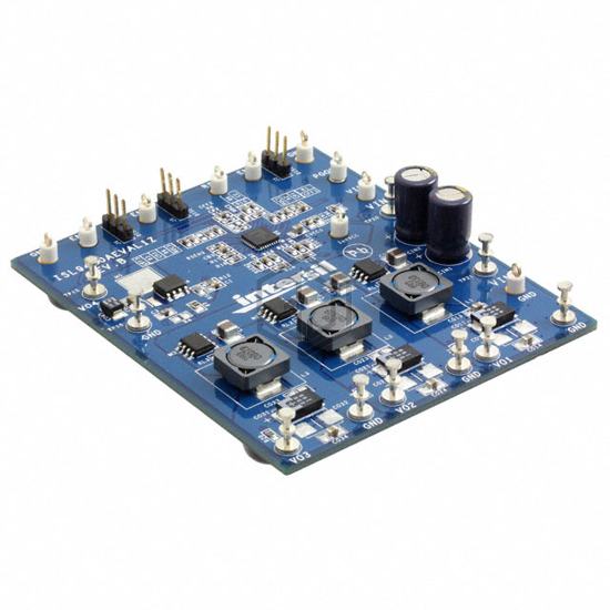 ISL9440AEVAL1Z - Renesas Electronics America Inc - Evaluation Boards - DC/DC & AC/DC (Off-Line) SMPS