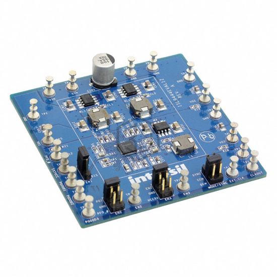 ISL9444EVAL1Z - Renesas Electronics America Inc - Evaluation Boards - DC/DC & AC/DC (Off-Line) SMPS