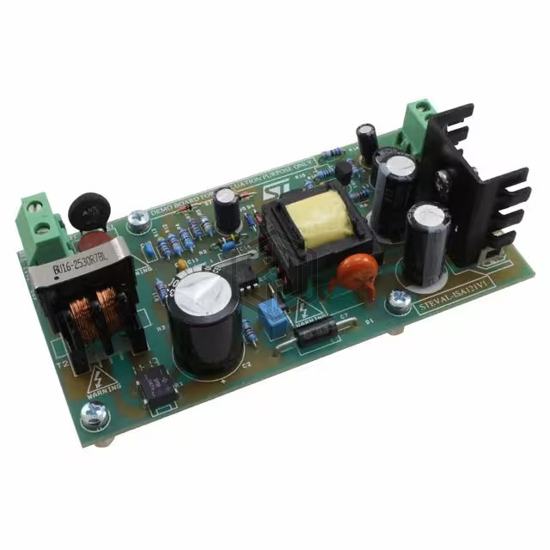 STEVAL-ISA121V1 - STMicroelectronics - Evaluation Boards - DC/DC & AC/DC (Off-Line) SMPS