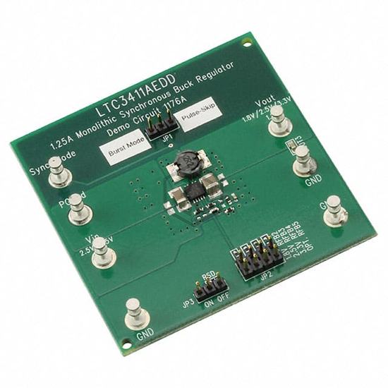 DC1176A - Analog Devices Inc. - Evaluation Boards - DC/DC & AC/DC (Off-Line) SMPS