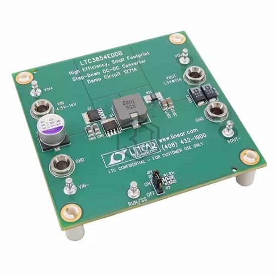 DC1271A - Analog Devices Inc. - Evaluation Boards - DC/DC & AC/DC (Off-Line) SMPS