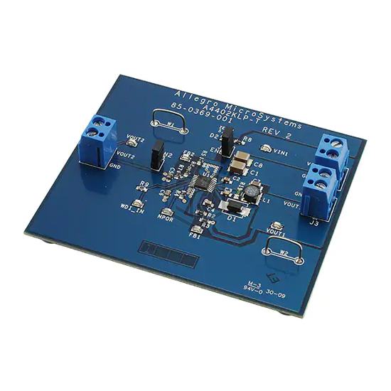APEK4402KLP-01-T-DK - Allegro MicroSystems - Evaluation Boards - DC/DC & AC/DC (Off-Line) SMPS